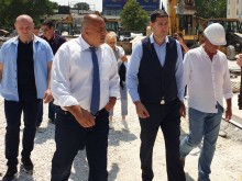 Борисов в Пловдив: БСП са ни върнали не само 45 години назад, а и встрани