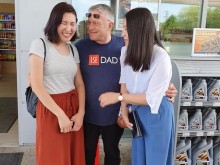 Много неприятно изживяване за две млади дами в бензиностанция на АМ "Тракия"