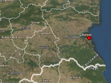 Земетресение е регистрирано край Бургас тази сутрин!