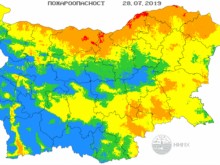 Екстремален индекс за пожароопасност