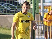 Неделев: Имаме нужда от феновете! Ако вкарам на Левски, ще е добре дошло за мен!