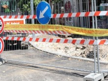 Затварят кръстовището на ул. "Иван Вазов" с ул. "Цар Асен"
