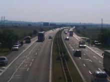 Утре ограничават движението на пътен възел "Пловдив Изток“
