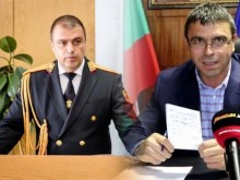 Изненадата е огромна! Ето кой ще бъде новият шеф на МВР Пловдив!