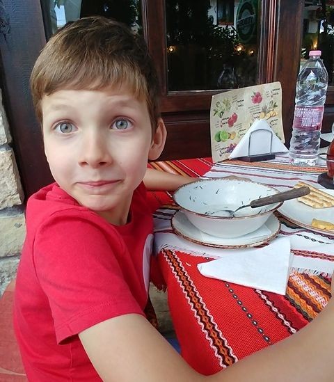 Фейсбук
7 годишно момченце от Варна е изчезнало около 11 30 часа днес