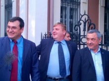 ВМРО за кандидатурата на Славчо Атанасов: Разговори не са водени