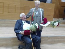 Почетен знак на Пловдив за двама достойни български генерали