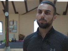 Бежанец от Сирия сбъдна мечтите си в Пловдив
