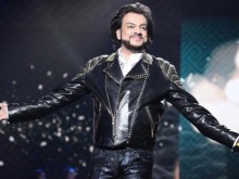 Филип Киркоров изненада всички с порно клип