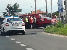 Очевидец: Тежко ПТП в Труд! Друг шофьор: Кола се обърна на Кукленско!