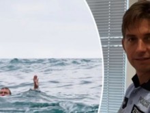 Чешки полицай извърши геройство, докато е на почивка в България