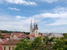 Масово убийство в Загреб, психопат затри шестима