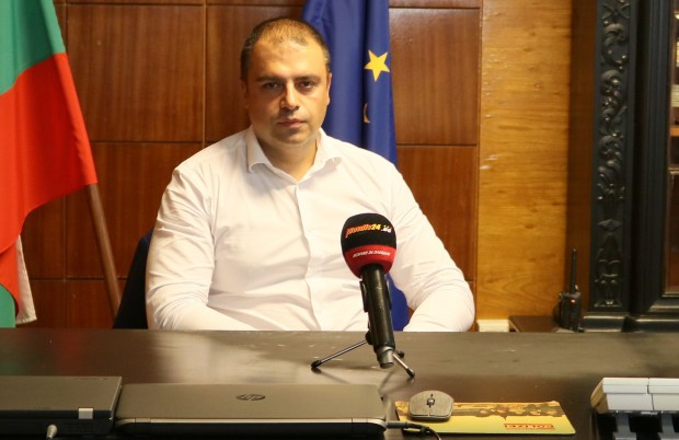 Новият шеф на полицията пред Plovdiv24.bg: Връзката ми с Пловдив е емоционална и лична!