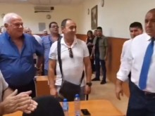 Бойко Борисов се срещна с кметовете на протестиращите срещу чумата села в Пазарджишка община