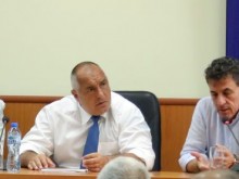 Борисов в Пазарджик: Компенсираме свиневъдите с 300 лева на двор