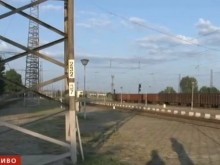 Евакуация в Карнобат заради теч на газ на жп гарата