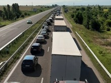 След катастрофата с микробуса по АМ "Тракия" турци причиниха ново ПТП