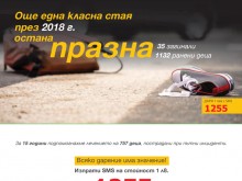БЧК стартира благотворителна кампания в подкрепа на деца, пострадали при катастрофи