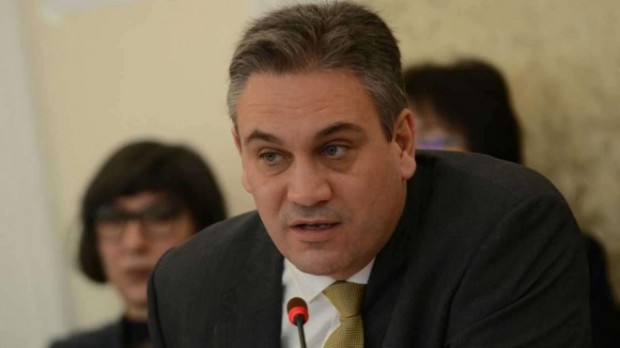 Бившият председател на КПКОНПИ Пламен Георгиев беше възстановен на работа