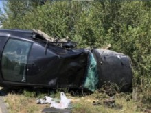 Почина пияният циганин, който причини тежката катастрофа на пътя Пловдив - Карлово