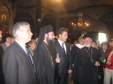 Духовен сан “Иконом” връчи Пловдивският владика в Карлово