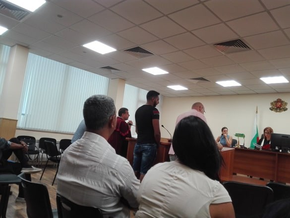 Гинади не призна вината си, делото срещу него ще протече по общия ред