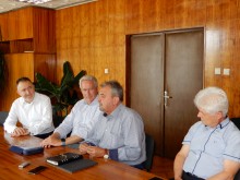 Сериозен инвеститор възстановява Вагоноремонтния завод в Карлово