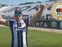 Фенклубът на Локо с важни видео указания относно мача срещу Страсбург