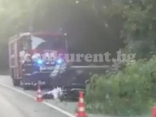 Зверска катастрофа на Е-79! Очевидци: Имаше поне един загинал