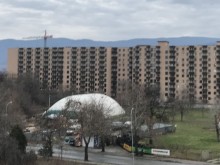 Пловдив е на второ място в страната по въведени жилища в експлоатация