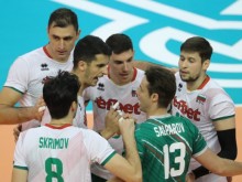 България удари Египет в олимпийската квалификация във Варна