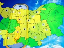Жегата в Пловдив днес ще е непоносима! Пазете се!