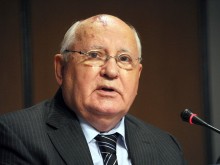 Лоши новини за здравословното състояние на Горбачов