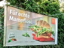 "Макдоналдс" се извини за скандална реклама
