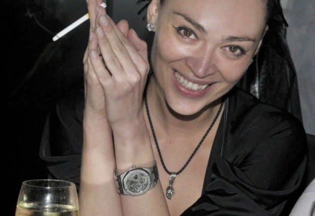 Мая Илиева вдовица на застреляния през 2005 г висаджийски бос