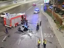 Зверско среднощно меле във Варна, двама са тежко пострадали
