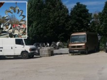 "Спиралата" на Жорж Трак се паркира край Асеновградско шосе