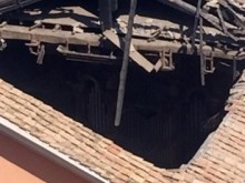 Къщата на Йовков във Варна се разпада
