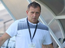 Акрапович: Играем модерен футбол! Намерих тактика, която пасва на отбора ни