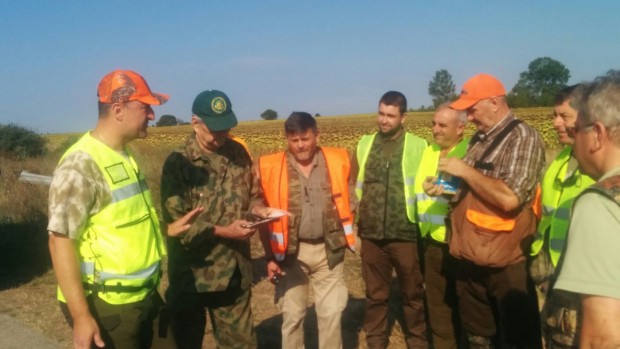 Заместник министърът на земеделието храните и горите Атанас Добрев призова за