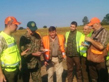 Край Варна откриха ловния сезон и призоваха за стриктна дисциплина