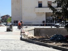 Ето какво се случва на централния пловдивски площад