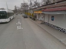 Авария до пловдивско училище!