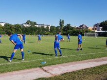 Спартак стартира срещу Цалапица в четвъртото ниво на родния футбол