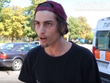Синът на шофьорката на джипа: Ние да не сме расли в саксия бе, ей?