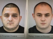 Тези мъже са издирваните за погрома в столичното заведение