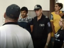 Доведоха с белезници шофьора от фаталното ПТП до КЦМ