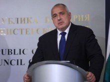 Бойко Борисов се похвали с растежа на БВП на България