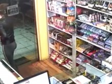 Млада пловдивчанка стана за резил в хипермаркет