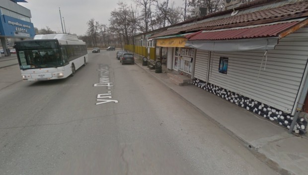 Затварят улица в "Тракия"
